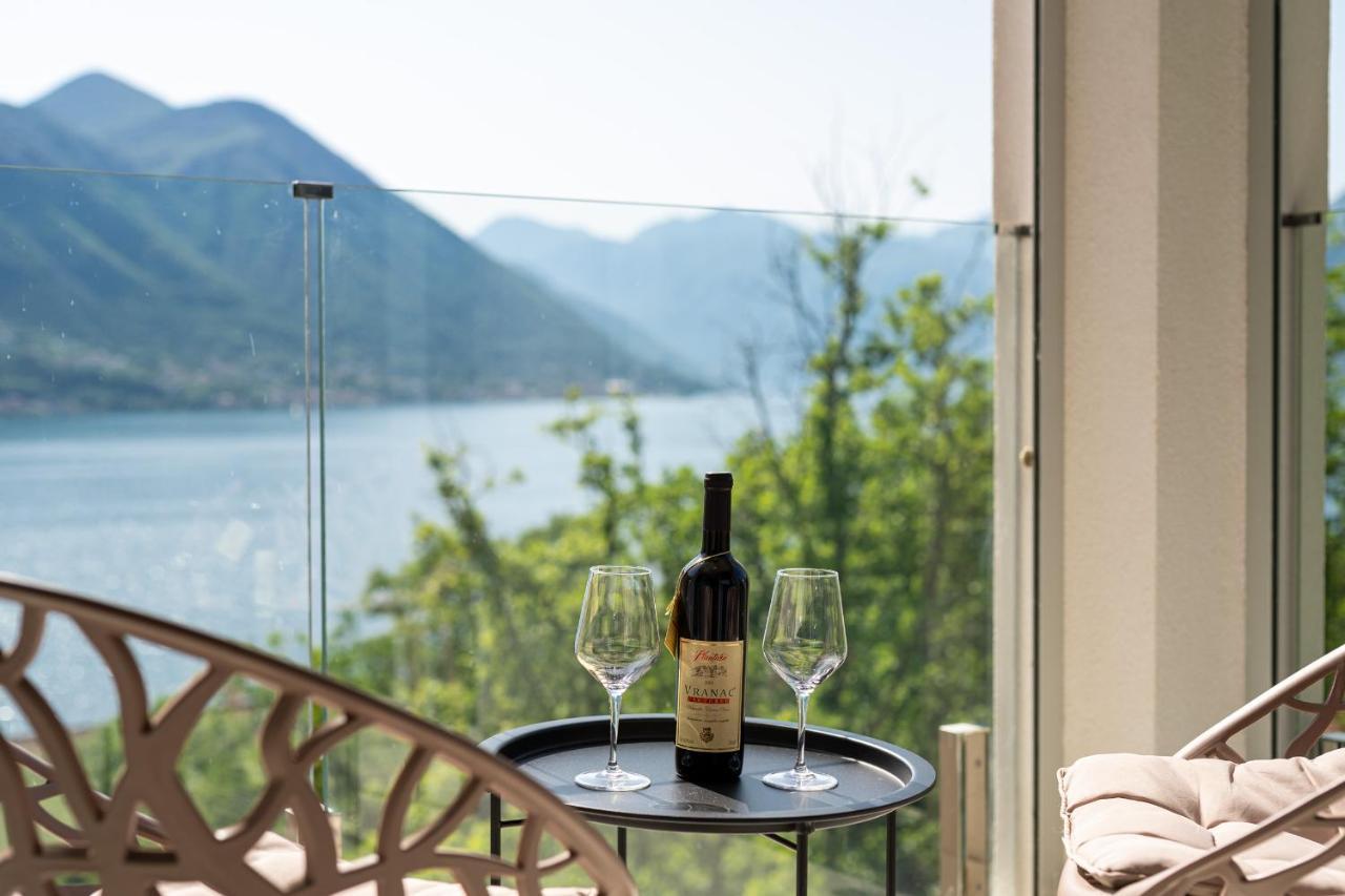 Luxury Dream View Apartment Kotor Exterior photo