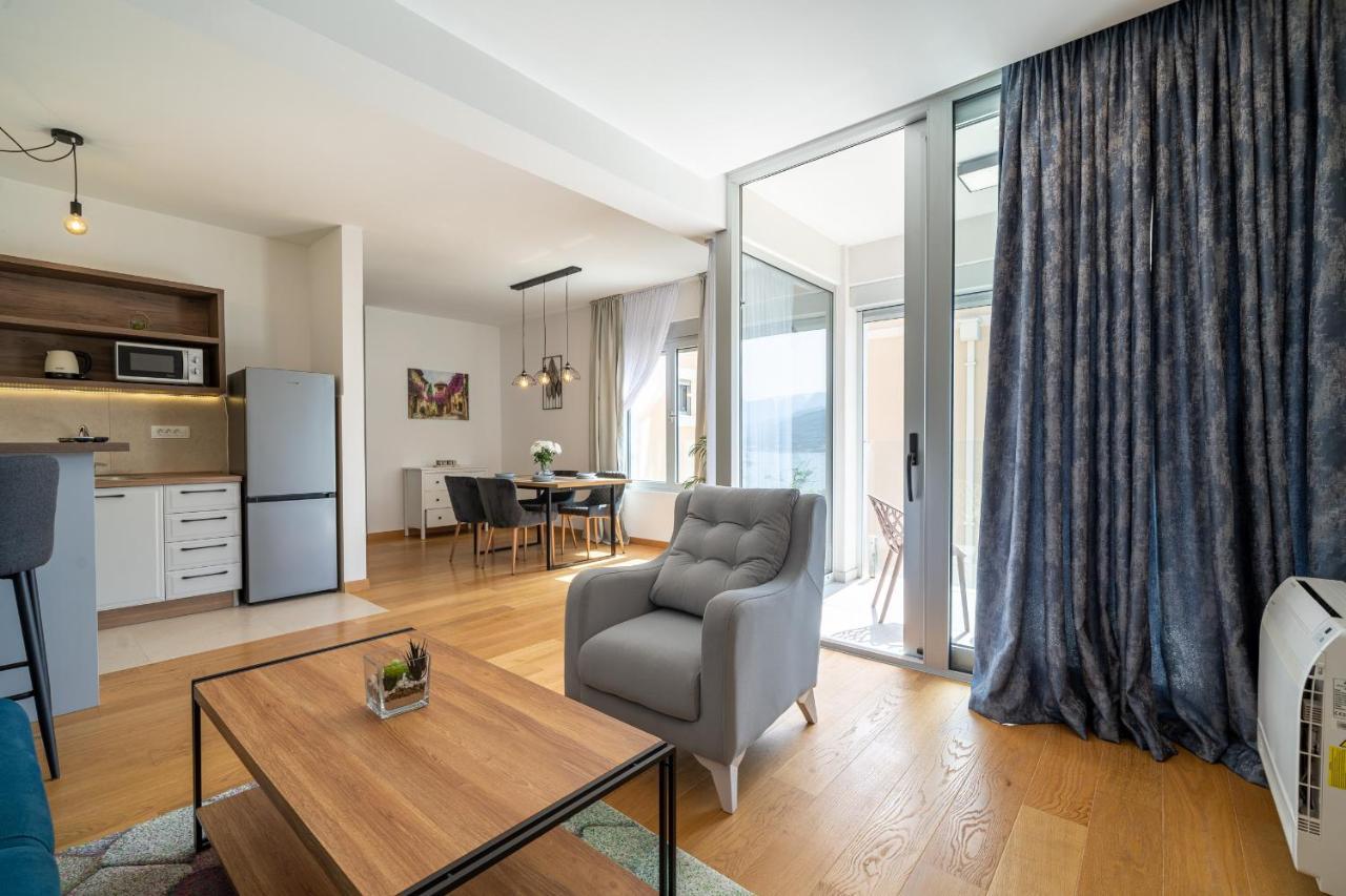 Luxury Dream View Apartment Kotor Exterior photo